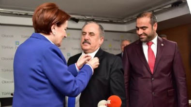 İYİ Parti'den milletvekili adayı gösterilen Salim Ensarioğlu'nun Öcalan'a ev hapsi istediği ortaya çıktı
