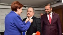 BDP - İYİ Parti'den milletvekili adayı gösterilen Salim Ensarioğlu'nun Öcalan'a ev hapsi istediği ortaya çıktı