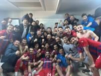 Karabük Idman Yurdu Bartin'dan Liderligi Garantileyerek Döndü