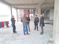 Kayseri Büyüksehir'in Iki Yeni Kütüphanesi Daha Yolda