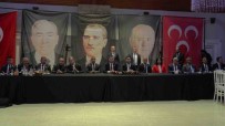 MHP'li Özdemir Açiklamasi 'Milliyetçi Hareket Partisi, Demokrasi Seferine Çikmistir'