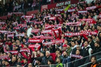 Samsunspor - Tuzlaspor Maçi Kapali Gise