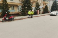 Tavsanli'da Trafik Kazasi Açiklamasi 1 Yarali