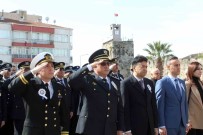 Türk Polis Teskilati'nin 178. Kurulus Yildönümü Kutlamalari Haberi
