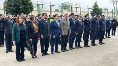 Türk Polis Teskilati'nin Kurulus Yildönümü Nazilli'de Kutlandi