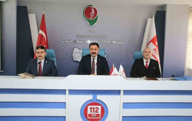 Vali Masatli Açiklamasi 'Cumhurbaskanligi Hükümet Sistemiyle Birlikte Kamu Yatirimlarimiz Hiz Kazandi'