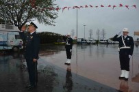 Yalova'da Türk Polis Teskilati'nin 178. Kurulus Yildönümü Kutlandi Haberi