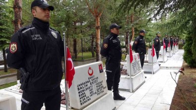 Yozgat'ta Türk Polis Teskilatinin 178. Yildönümü Kutlandi