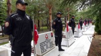 Yozgat'ta Türk Polis Teskilatinin 178. Yildönümü Kutlandi Haberi