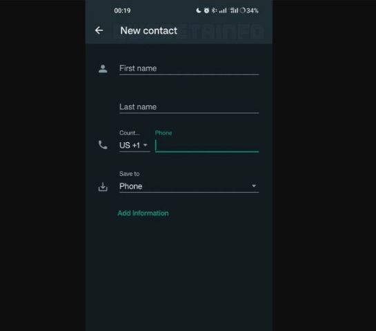 WhatsApp'a beklenen özellik nihayet geliyor! Artık kişi eklemek çok daha kolay olacak
