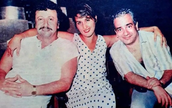 Nükhet Duru'dan nostaljik paylaşım!