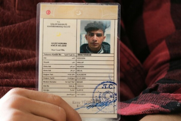 Kahramanmaraş’ta kaza geçirdi, resmiyette ölü olduğu ortaya çıktı