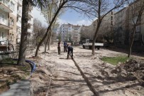 2000 Evler Mahallesi'nde Park Yenileniyor