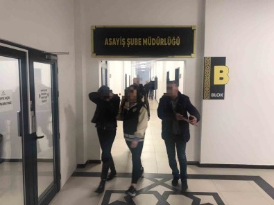 50 Bin TL Degerinde Ziynet Esyasi Çalan Süpheli Yakayi Ele Verdi