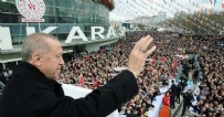 MURAT KURUM - AK Parti seçim beyannamesini açıklıyor! Şahlanış döneminde 23 ana başlık 5 yıllık hedefler…