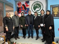 Alapli Türk Anneler Dernegi'nden 150 Adet Yardim Kolisi