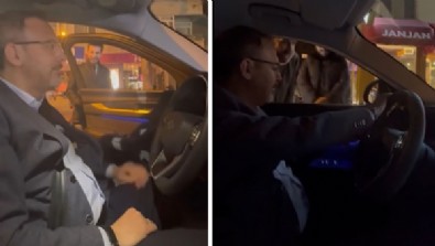 Bakan Kasapoğlu ile vatandaş arasında güldüren TOGG diyaloğu: Takas olur mu?