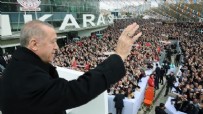  ERDOĞAN CANLI - Başkan Erdoğan'dan gençlere cep telefonu ve bilgisayar için müjde!
