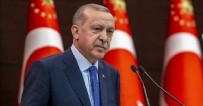  ERDOĞAN ŞANLIURFA - Başkan Erdoğan Şanlıurfa'nın kurtuluş gününü kutladı