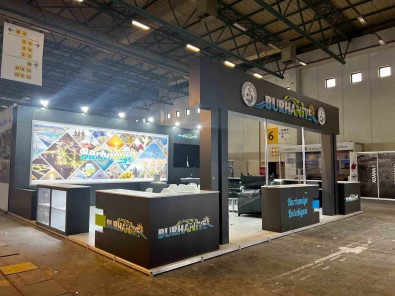 Burhaniye Belediyesi EMITT Fuarinda