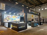 Burhaniye Belediyesi EMITT Fuarinda