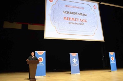 Denizli'de Zekat Faaliyetleri Degerlendirildi