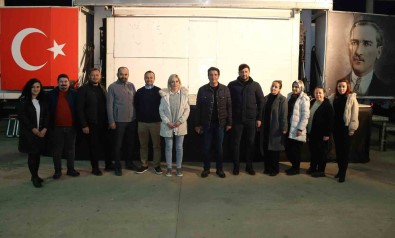 Dösemealti'nda 5'Nci Iftar Sofrasi