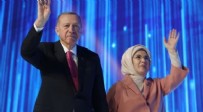 Emine Erdoğan: Bitmeyen bir Türkiye sevdasının öyküsüdür bu