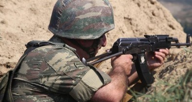 Ermenistan'ın saldırısında 3 Azerbaycan askeri şehit oldu