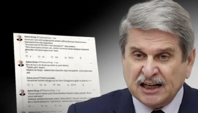 İYİ Partili Çıray tek tek ifşa etti: FETÖ’cüleri milletvekili adayı yaptılar