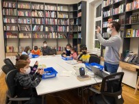 Izq Ve Kontak, Gelecegin Girisimcilerini Yetistirecek