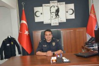 Korkuteli Ilçe Emniyet Müdürü Osman Cihan Torun, Görevine Basladi