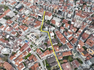 Mimar Cüneyt Zeytinci'nin Ismi Merkezefendi'de Yasayacak