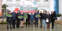 Yalova'da Sebze Üreticilerine 52 Bin 550 Adet Hiyar Fidesi Dagitildi Haberi