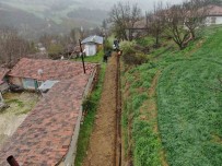 5 Kirsal Mahallenin Su Sorunu Çözülüyor