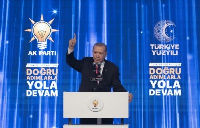 AK Parti seçim beyannamesini açıkladı: 5 madde dikkat çekti