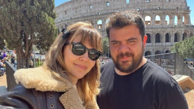 Berfu Yenenler'e doğum günü sürprizi