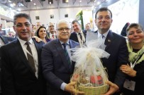 Burhaniye, EMITT 2023 Fuari'nda Yerini Aldi