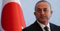 AZERBAYCAN - Çavuşoğlu, Azerbaycanlı mevkidaşı ile görüştü