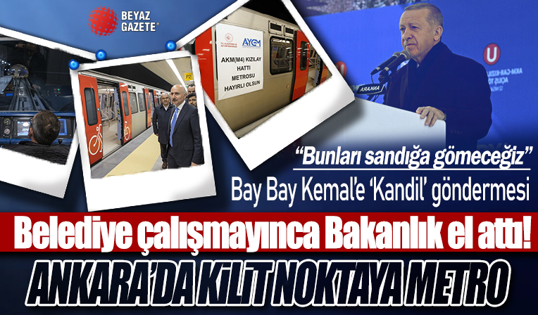 Başkan Erdoğan: