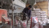 Degirmenini Ambara Tasidi, Un Ve Bulgur Üretimine Geçti Açiklamasi '3-5 Kurus Ekmek Paramiz Çikti'