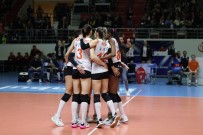 Eczacibasi Dynavit, CEV Sampiyonlar Ligi'nde Finalde