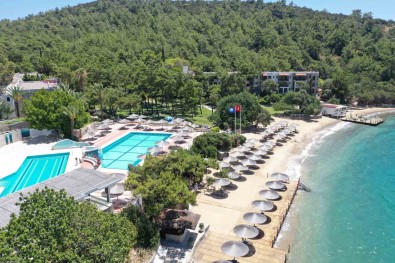 Hapimag Sea Garden Resort Bodrum'un Sürdürülebilirlik Çalismalarina ISO'dan Iki Sertifika