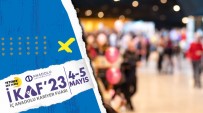 IKAF'23 Için Geri Sayim Basladi