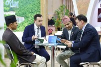 Inegöl'ün Degerleri Dünyaya Tanitiliyor