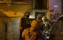 İstanbul'da kaçak göçmen operasyonu: Ev sahipleri tutuklandı