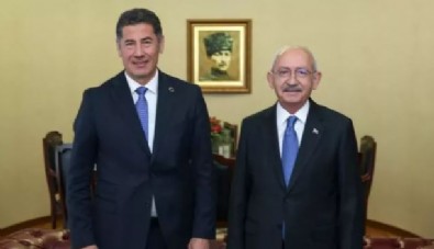 Kılıçdaroğlu ve Sinan Oğan, CHP Genel Merkezi'nde görüştü