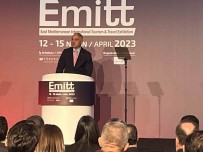 Kültür Ve Turizm Bakani Ersoy Açiklamasi '2028 Yilinda 36 Sehrimizde Festival Düzenlemeyi Hedefliyoruz'