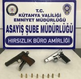 Kütahya'da 375 Sahis, 215 Aracin Sorgusu, GBT Kontrolü Ve Denetimi Yapildi