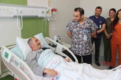 Manisa Sehir Hastanesinde Ilk Kapali Bypass Ameliyati Yapildi